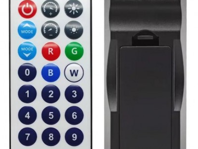 AAA remote-controller for light audio fan RGB controller led