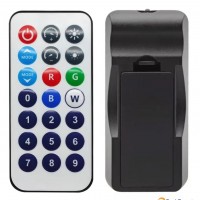 AAA remote-controller for light audio fan RGB controller led