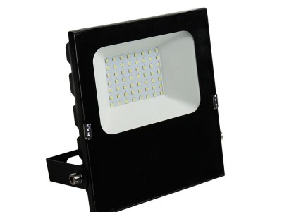 5years warranty Low voltage 10-30VDC 20W 130LM/W IP65 LED Flood light luminaire