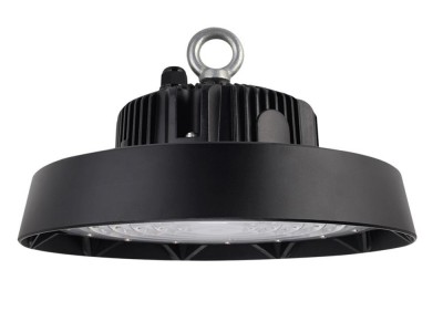 Waterproof ip65 ufo pendant lamp antiglare industrial 200W LED high bay light