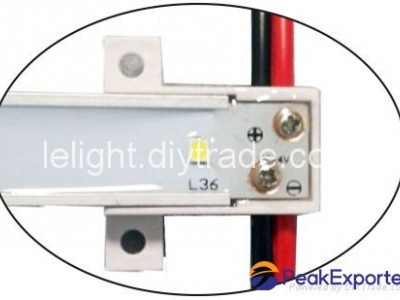 SMD 2835 LED rigid strip  waterproof for backlit light box