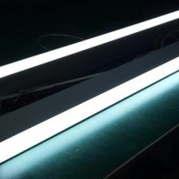 Office Lighting Linkable Aluminum Alloy Suspended LED Linear Light