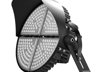 LOWCLED 1000Watts 150LM/W IP65 LED Floodlight led stadium lighting Sports light