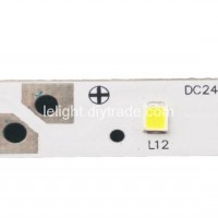 SMD 2835 LED rigid strip for backlit light box
