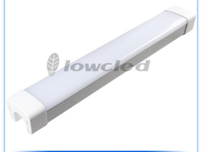 Shenzhen LOWCLED IP65 outdoor 60/120/150mm LED Tri-Proof Light /led linear light