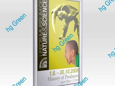 LED slim light box-Type1425
