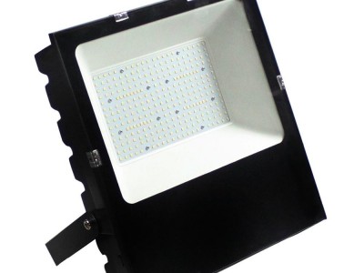 5years warranty 100-277V AC 200W luminaire 130LM/W IP65 LED Flood light CE, ROHS