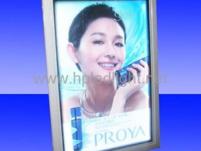 LED panel light