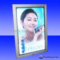 LED panel light