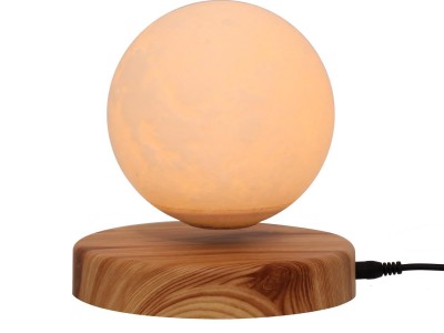 hotsale new magnetic levitation moon lamp starry luna light for gift