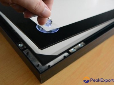 WilLite advertisng Magnetic slim light box