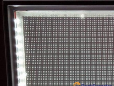 Saijun Frameless Fabric led light box SJFA29