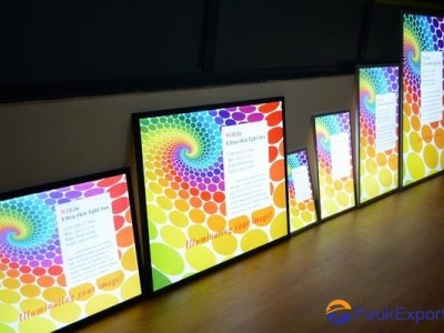 WilLite slim LED cinema light box