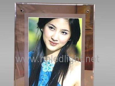 LED light box/crystal light box