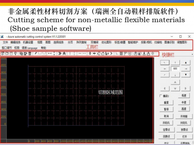 Ruizhou fully automatic typesetting software
