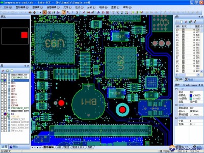 ICT ATE Test fixture software