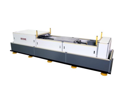 KRD12 PNEUMATIC HORIZONTAL SHOCK TEST MACHINE