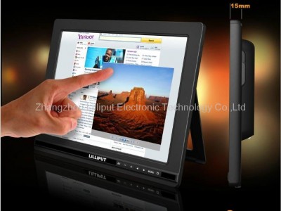 NEW!!!!Lilliput 9.7" 5-Wire Resistive Touch Screen Monitor (FA1000-NP/C/T)