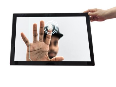 touch screen monitor for kiosk