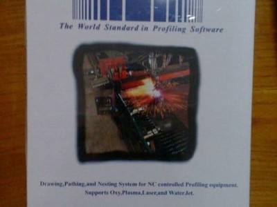 fastcam standard for cnc plasma cutter