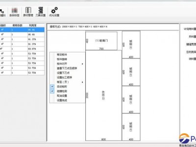 Haixun Door Plank Carving System for sale