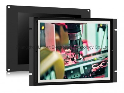 15" Industrial Touch Monitor