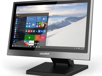 13.3'' Capacitive Touch HDMI/VGA Monitor