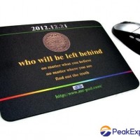 2012 THEME MOUSE PAD