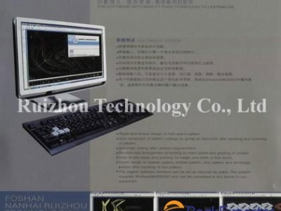 Footwear Pattern Design & Grading Software