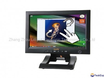 LILLIPUT 10.1" Multi Touch Monitor FA1012-NP/C/T