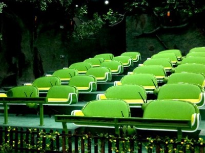THEMED PARK 5D CINEMA