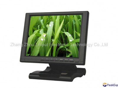 LILLIPUT 10.4" TFT LCD Monitor with DVI & HDMI FA1046-NP/C/T