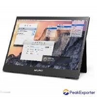 14 inch full hd touch type-c monitor, 4k hdmi monitor for laptop and game consol
