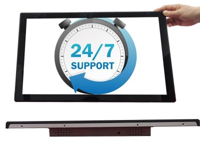10.1''15''17''18.5''21.5''Touch monitor for kiosk