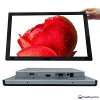 Open frame infrared touch screen monitor