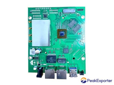 DR6018-S V02  Support OpenWRT IPQ6010 802.11ax 2x2 2.4G&5G