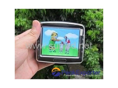 3.5" 4" 4.3" 5.6" 5.7" 6.5" high brightness monitor