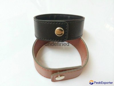 New Style Leather Wristband USB Flash Drive
