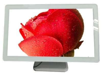 Desktop all in one touch monitor