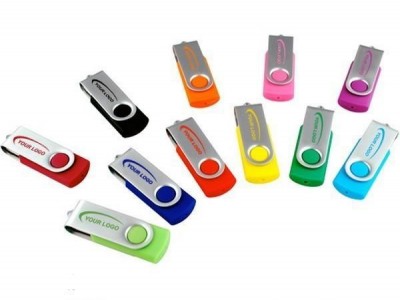 Branded Custom USB Flash Drives With Your Logo Best Promotional Item