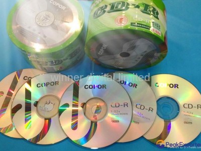 blank cd