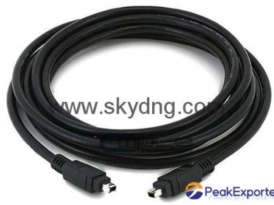 IEEE 1394 Firewire Cable