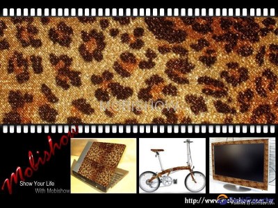 Re-stickable Artificial Leather (TPU) Cover for NB
