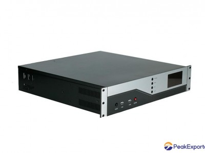 2U ATX form factor Server case
