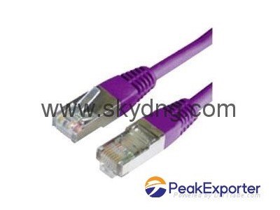 SFTP/ FTP Cat 5e Lan Cable