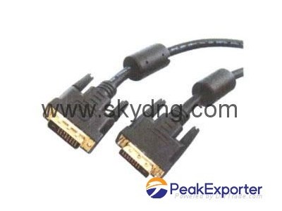 DVI Cable - China manufacturer
