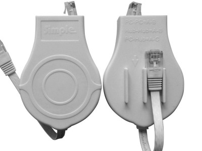 Single pull telescopic network line (multi-function)