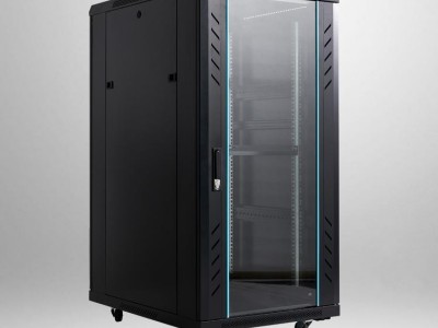 Network server cabinet 22u