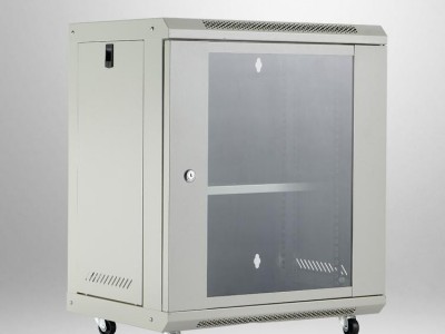 Wall-Mounted Cabinet 12u