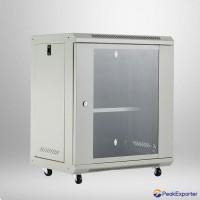 Wall-Mounted Cabinet 12u